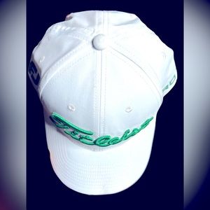 Titleist proV1 strap back cap